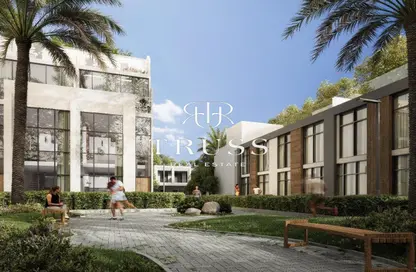 Townhouse - 2 Bedrooms - 3 Bathrooms for sale in Verdana Residence - Dubai Investment Park (DIP) - Dubai