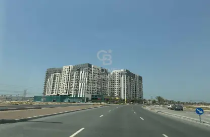 Apartment - 3 Bedrooms - 2 Bathrooms for rent in The Nook 1 - The Nook - Wasl Gate - Dubai