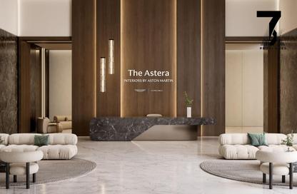 Penthouse - 4 Bedrooms - 6 Bathrooms for sale in The Astera Interiors by Aston Martin - Al Marjan Island - Ras Al Khaimah