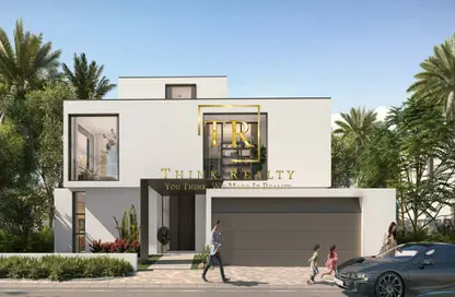 Villa - 4 Bedrooms - 6 Bathrooms for sale in The Oasis - Palmiera 2 - The Oasis by Emaar - Dubai