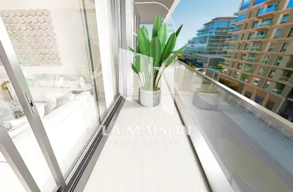 Apartment - 2 Bedrooms - 3 Bathrooms for sale in The Source - Saadiyat Cultural District - Saadiyat Island - Abu Dhabi