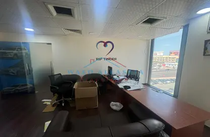 Office Space - Studio - 1 Bathroom for rent in Port Saeed - Deira - Dubai