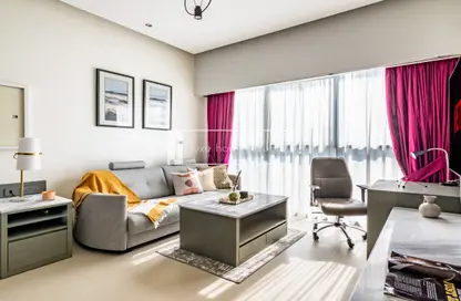 Apartment - 1 Bedroom - 2 Bathrooms for rent in Bellevue Tower 2 - Bellevue Towers - Downtown Dubai - Dubai