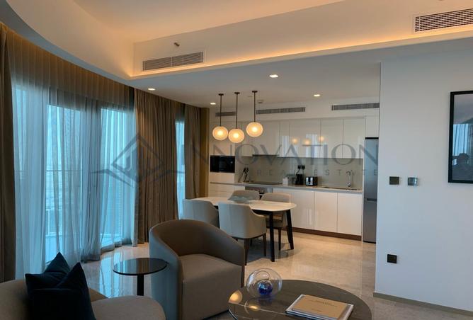Rent in Address Harbour Point Tower 2: Fully Furnished | Stunning View ...