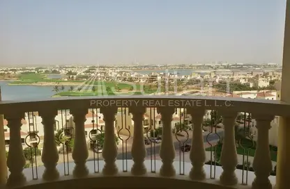 Apartment - 1 Bathroom for rent in Royal breeze 3 - Royal Breeze - Al Hamra Village - Ras Al Khaimah