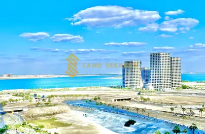 Apartment - 2 Bedrooms - 3 Bathrooms for rent in Park View - Shams Abu Dhabi - Al Reem Island - Abu Dhabi