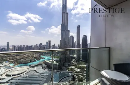 Apartment - 2 Bedrooms - 3 Bathrooms for sale in Kempinski BLVD - Downtown Dubai - Dubai