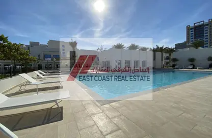 Villa - 4 Bedrooms - 4 Bathrooms for rent in Fujairah Beach - Downtown Fujairah - Fujairah