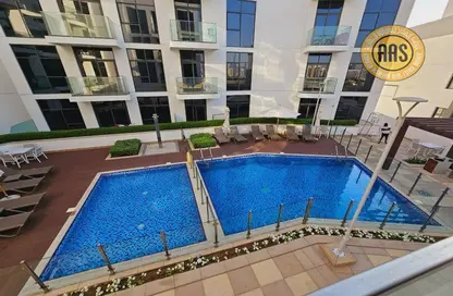 Apartment - 2 Bedrooms - 2 Bathrooms for rent in Azizi Gardens - Meydan Avenue - Meydan - Dubai