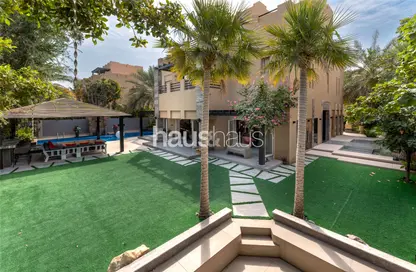 Villa - 6 Bedrooms - 7+ Bathrooms for sale in Hattan - Arabian Ranches - Dubai