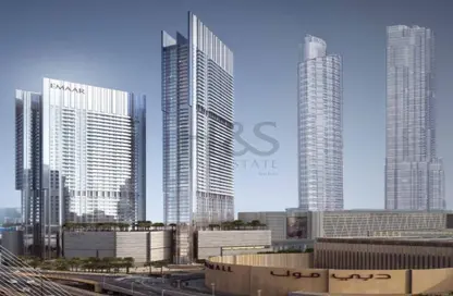 Apartment - 2 Bedrooms - 3 Bathrooms for sale in Vida Dubai Mall Tower 2 - Vida Residences Dubai Mall - Downtown Dubai - Dubai