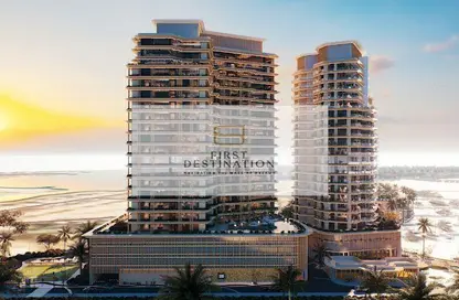 Apartment - 1 Bedroom - 2 Bathrooms for sale in Al Hamra Waterfront - Al Hamra Village - Ras Al Khaimah