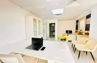 Business Centre - Studio - 1 Bathroom for rent in Abu Hail - Deira - Dubai