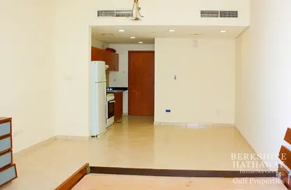 Apartment - 1 Bathroom for rent in The Crescent B - The Crescent - Dubai Production City (IMPZ) - Dubai