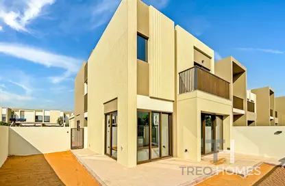 Townhouse - 4 Bedrooms - 4 Bathrooms for rent in La Violeta 1 - Villanova - Dubai Land - Dubai