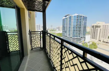 Apartment - 1 Bedroom - 2 Bathrooms for rent in Jaddaf Views - Al Jaddaf - Dubai