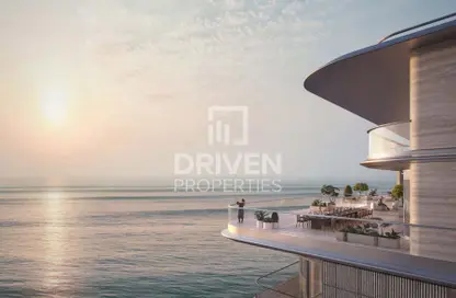 Duplex - 4 Bedrooms - 6 Bathrooms for sale in Orla by Omniyat - Palm Jumeirah - Dubai