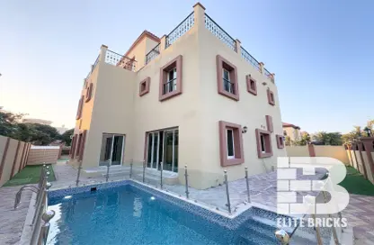 Villa - 5 Bedrooms - 5 Bathrooms for rent in The Aldea - The Villa - Dubai