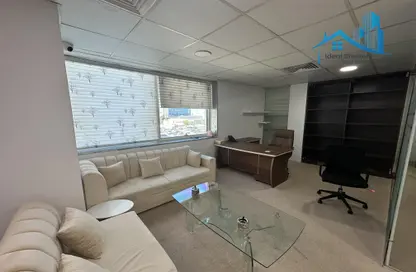 Office Space - Studio for rent in Port Saeed - Deira - Dubai