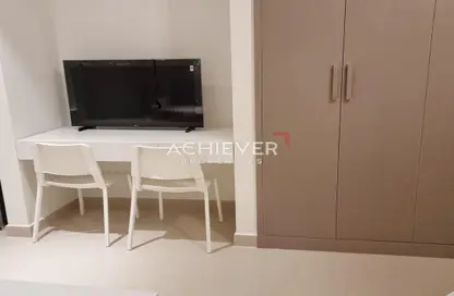 Apartment - 1 Bathroom for rent in AZIZI Berton - Al Furjan - Dubai