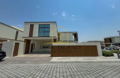 Townhouse - 3 Bedrooms - 4 Bathrooms for rent in Al Jubail Island - Abu Dhabi