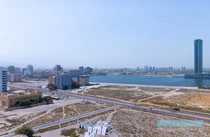 Apartment - 1 Bedroom - 1 Bathroom for rent in Union Tower - Al Seer - Ras Al Khaimah