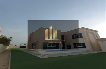 Villa - 5 Bedrooms - 5 Bathrooms for rent in Al Hooshi Villas - Hoshi - Al Badie - Sharjah