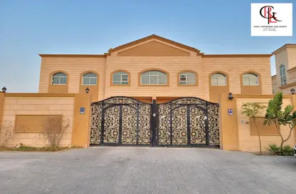 Villa - 4 Bedrooms - 6 Bathrooms for rent in Mohamed Bin Zayed City Villas - Mohamed Bin Zayed City - Abu Dhabi