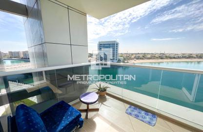 Apartment - 2 Bedrooms - 3 Bathrooms for sale in Gateway Residences - Mina Al Arab - Ras Al Khaimah