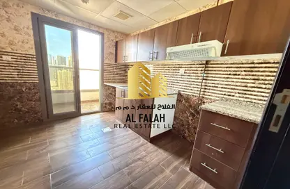 Apartment - 2 Bedrooms - 3 Bathrooms for rent in Bukhara Street - Al Nahda - Sharjah