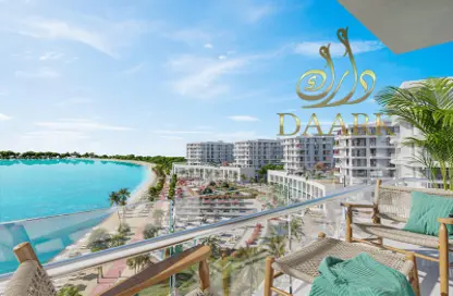 Apartment - 1 Bathroom for sale in Blue Pearls - Ajmal Makan City - Sharjah Waterfront City - Sharjah