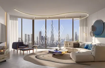 Apartment - 1 Bedroom - 1 Bathroom for sale in City Center Residences - Downtown Dubai - Dubai