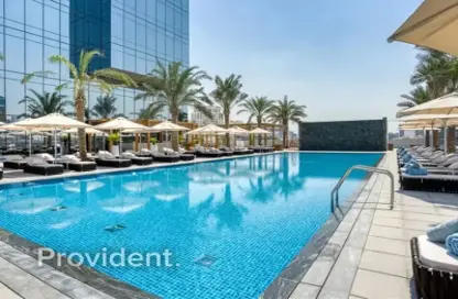 Apartment - Studio - 1 Bathroom for sale in The One at Jumeirah Village Triangle - Jumeirah Village Triangle - Dubai