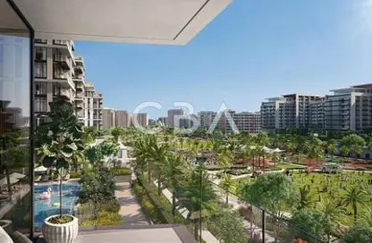 Apartment - 1 Bedroom - 1 Bathroom for sale in Elvira - Park Heights - Dubai Hills Estate - Dubai