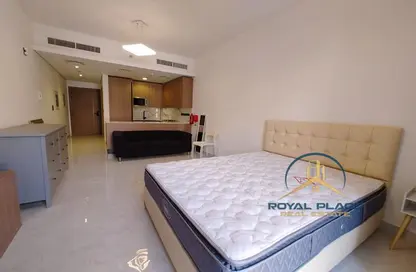 Apartment - 1 Bathroom for rent in Avanos - Jumeirah Village Circle - Dubai