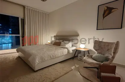 Apartment - 1 Bedroom - 1 Bathroom for rent in AG Tower - Business Bay - Dubai