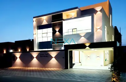 Villa - 3 Bedrooms - 4 Bathrooms for sale in Al Ramla West - Al Ramla - Halwan - Sharjah