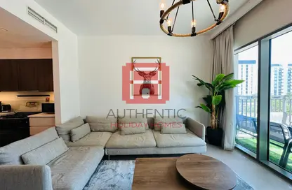 Apartment - 2 Bedrooms - 2 Bathrooms for rent in Park Heights 2 - Park Heights - Dubai Hills Estate - Dubai