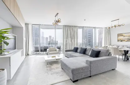 Apartment - 2 Bedrooms - 3 Bathrooms for sale in Stella Maris - Dubai Marina - Dubai