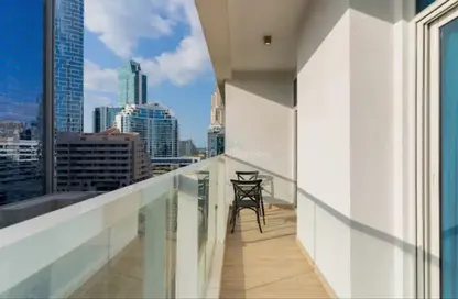 Apartment - 1 Bedroom - 1 Bathroom for sale in Studio One - Dubai Marina - Dubai