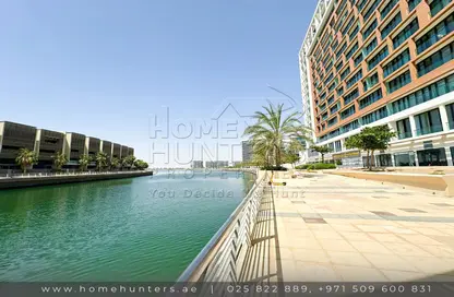 Apartment - 1 Bedroom - 2 Bathrooms for sale in Jamam Residence - Al Raha Beach - Abu Dhabi