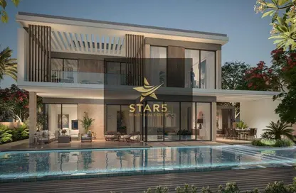 Villa - 5 Bedrooms - 6 Bathrooms for sale in Harmony 1 - Harmony - Tilal Al Ghaf - Dubai