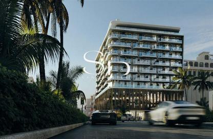 Apartment - 1 Bedroom - 2 Bathrooms for sale in Vitality Residence - Jumeirah Village Circle - Dubai