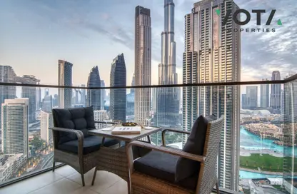 Apartment - 3 Bedrooms - 4 Bathrooms for sale in Burj Crown - Downtown Dubai - Dubai