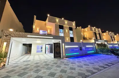 Villa - 3 Bedrooms - 4 Bathrooms for sale in Al Jazzat - Al Riqqa - Sharjah