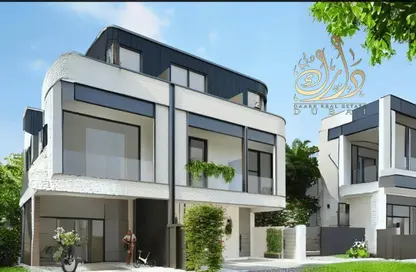 Townhouse - 5 Bedrooms - 6 Bathrooms for sale in Taormina Village - Majan - Dubai