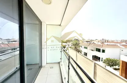 Apartment - 1 Bedroom - 2 Bathrooms for rent in Jumeirah 1 - Jumeirah - Dubai