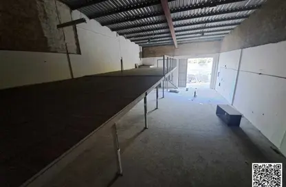 Warehouse - Studio - 1 Bathroom for rent in Al Jurf Industrial - Ajman