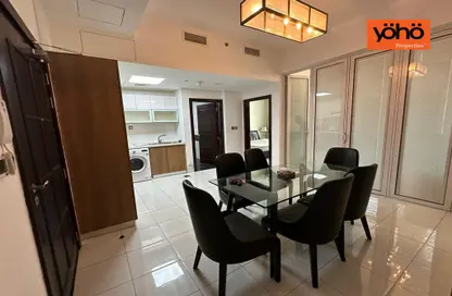 Apartment - 1 Bedroom - 1 Bathroom for sale in Starz Tower 2 - Starz by Danube - Al Furjan - Dubai