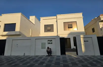 Villa - 5 Bedrooms - 7 Bathrooms for sale in Al Helio 2 - Al Helio - Ajman